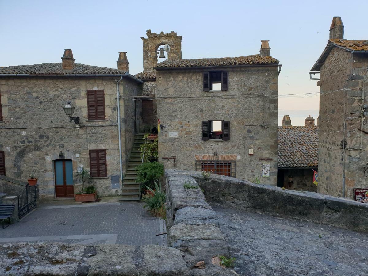 Panorama Suite Nur Fuer Zwei Only For Two Bolsena Luaran gambar